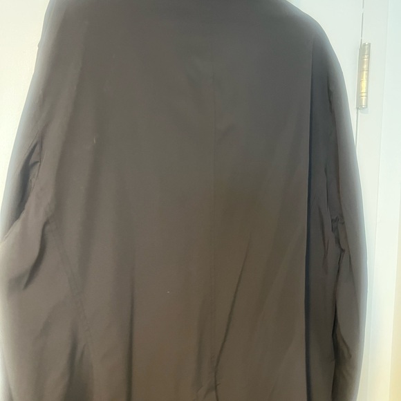 Tumi Jacket Mens Softshell Travel Blazer Size XL - Picture 5 of 8